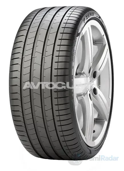Pirelli P ZERO (PZ4) LS VOLVO