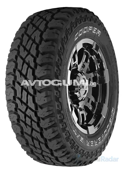 Cooper DISCOVERER S/T MAXX BSW
