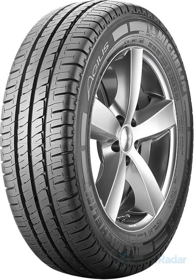 Michelin AGILIS + GRNX