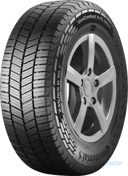 Continental 008PR EVc VanContact A/S Ultra
