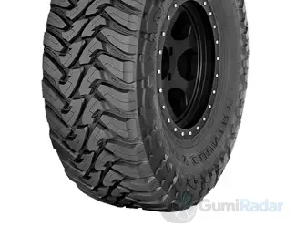 Toyo OPEN COUNTRY M/T POR