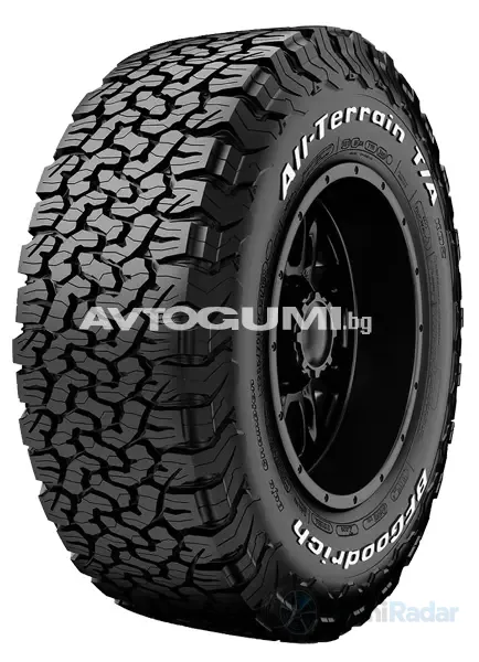 BFGoodrich All-Terrain T/A