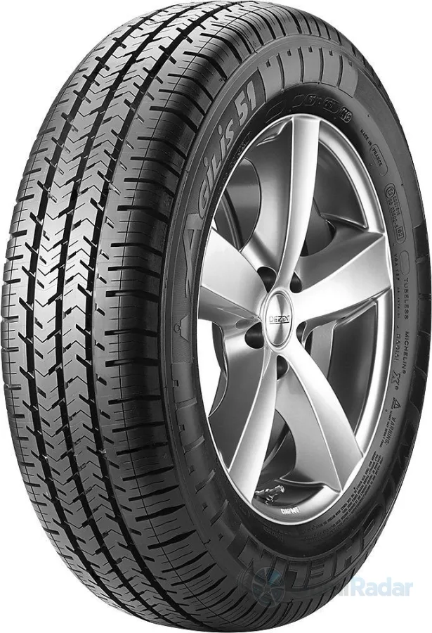 Michelin AGILIS 51 PR6