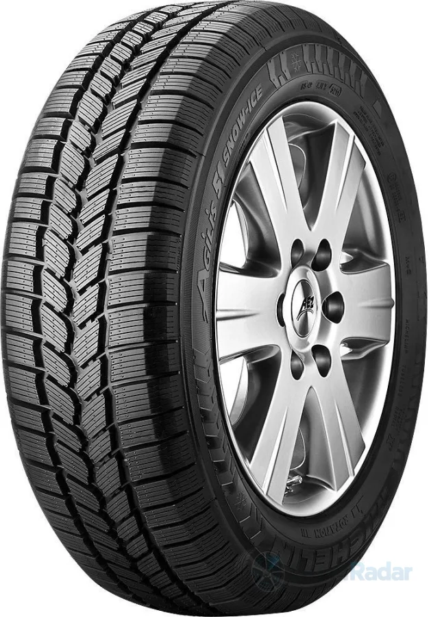 Michelin AGILIS 51 SNOW-ICE