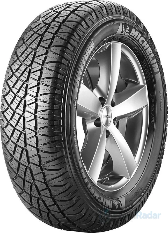 Michelin LATITUDE CROSS MI