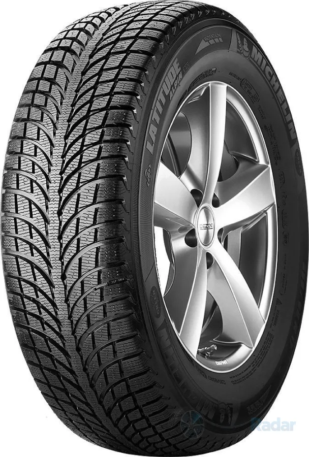 Michelin LAT ALP LA2 GRNX