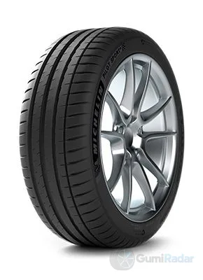 Michelin PILSP 4S