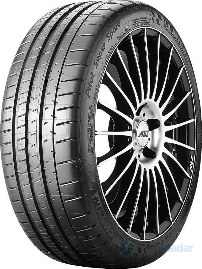 Michelin PILOT SUPER SPORT MI
