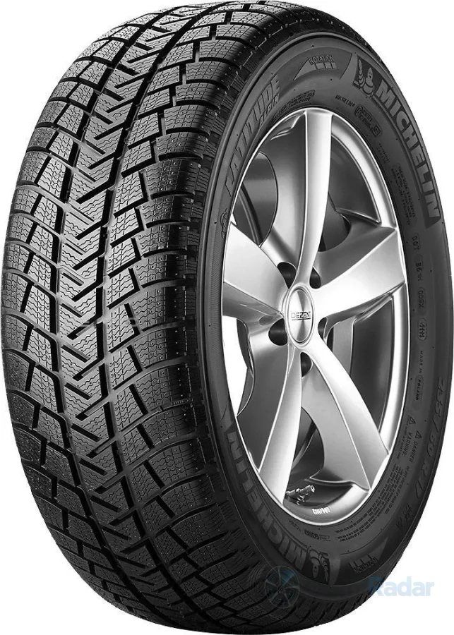 Michelin LATITUDE ALPIN GRNX