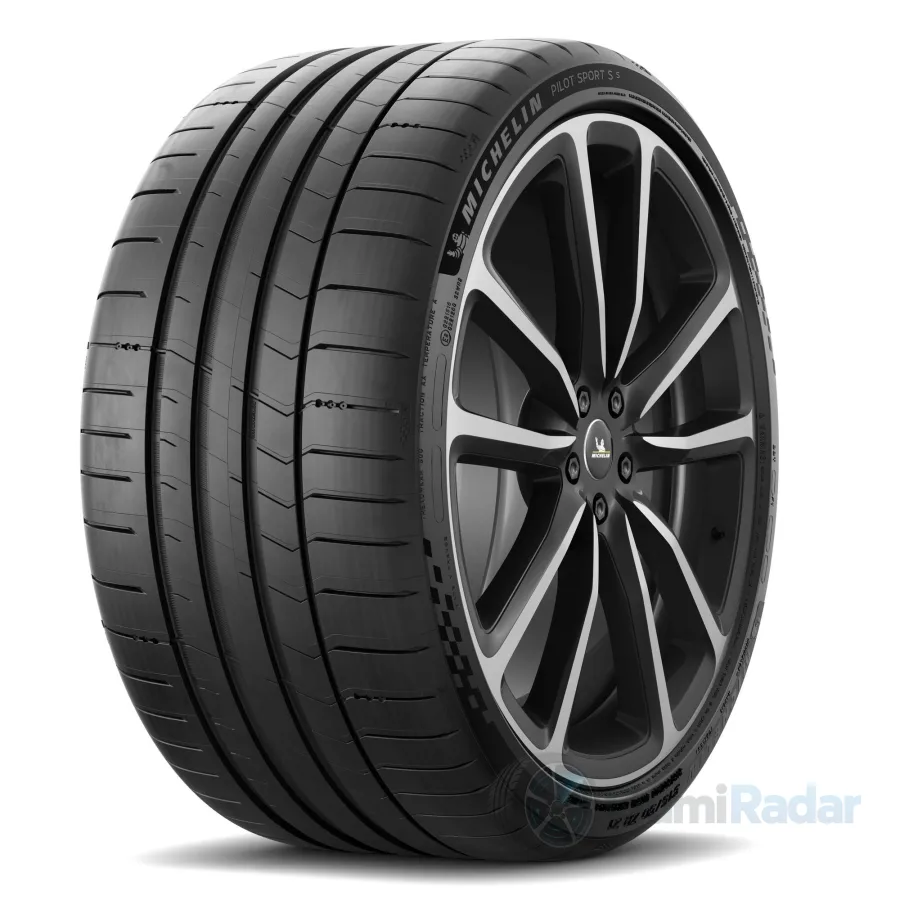 Michelin PILOT SPORT S 5