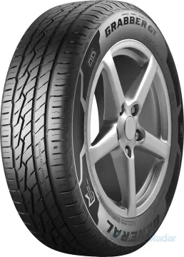 General Tire GRABBER GT PLUS