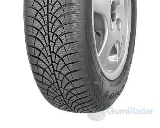 Goodyear ULTRA GRIP9 PLUS