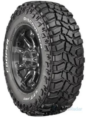 Cooper DISCOVERER STT PRO POR