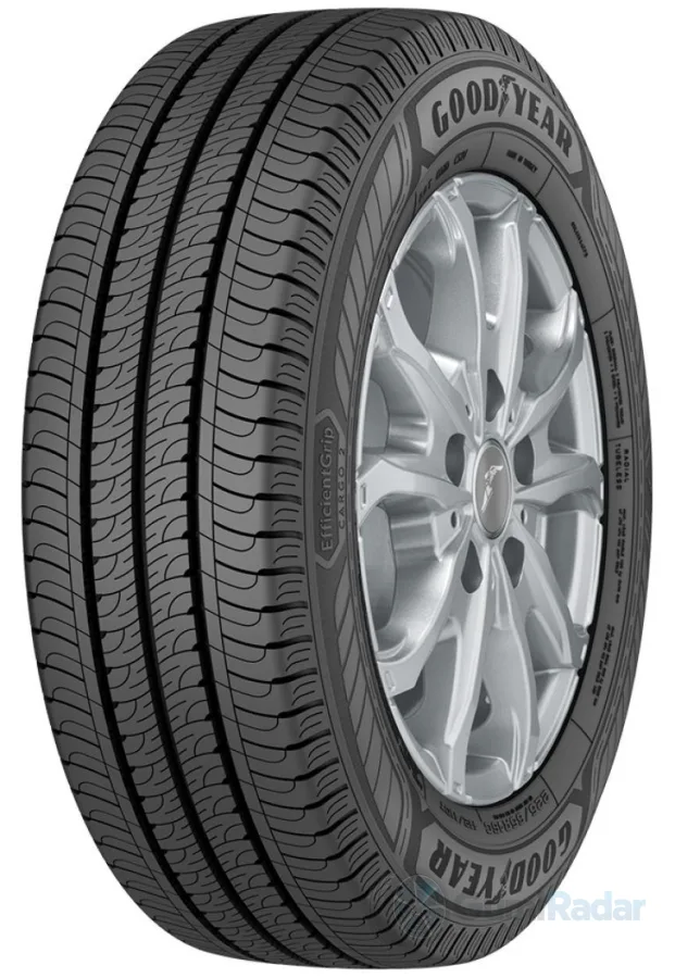 Goodyear EFFIGRIP CARGO 2