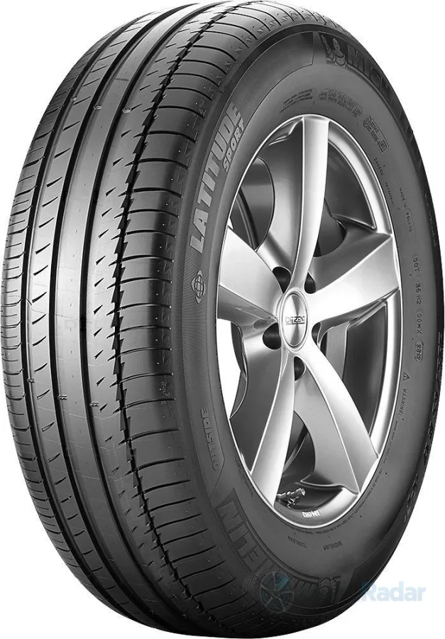 Michelin LATITUDE SPORT NO