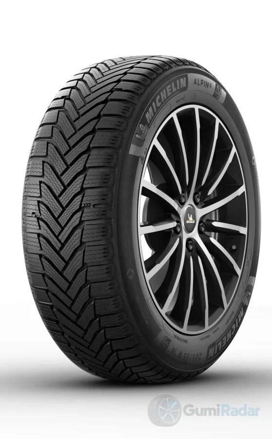 Michelin ALPIN 6