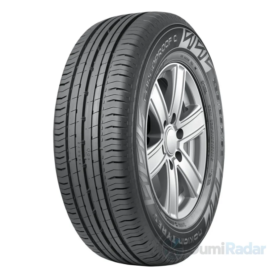 Nokian Cargoproof