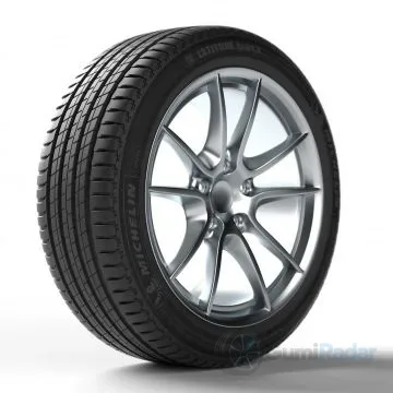 Michelin LATITUDE SPORT 3 GRNX