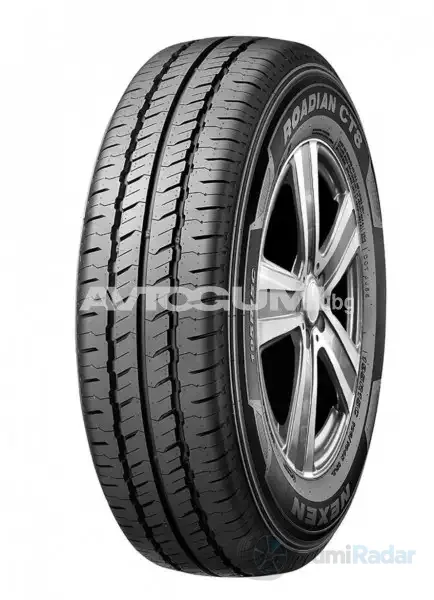 Nexen ROADIAN CT8 8 PR