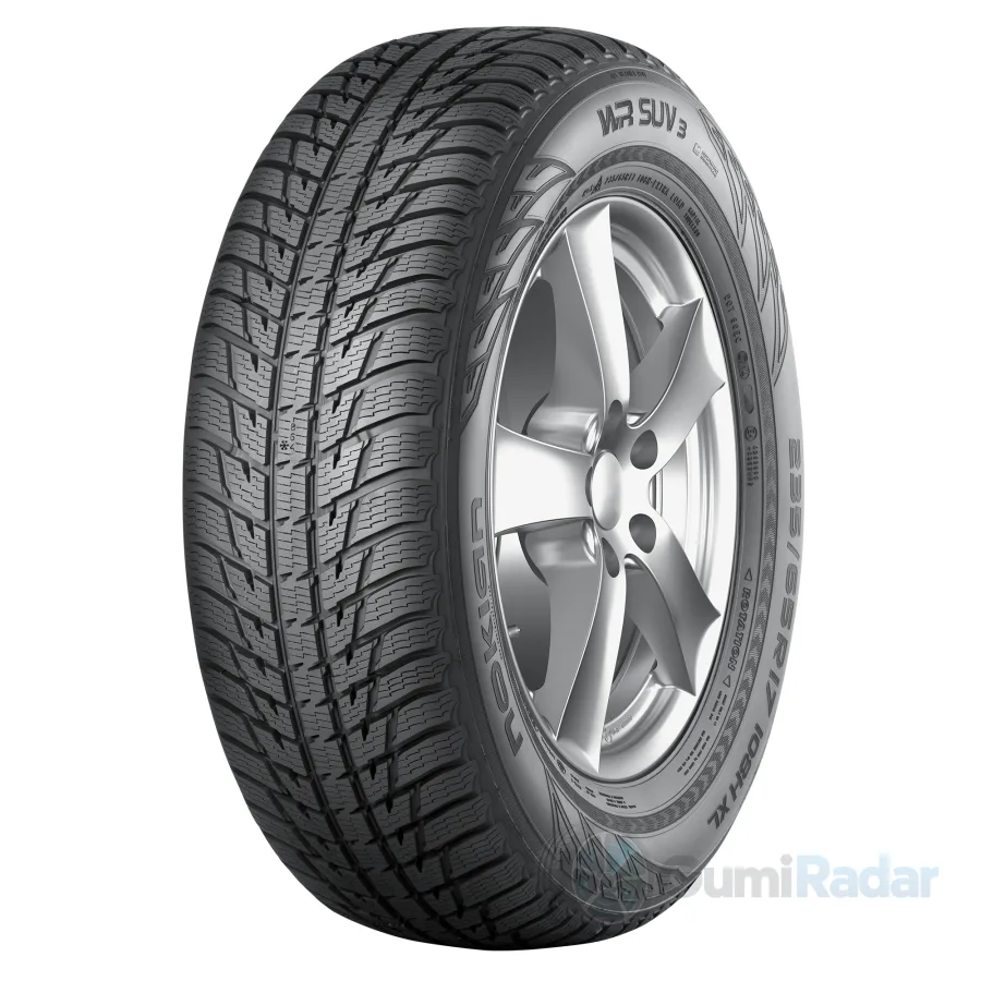 Nokian WR SUV 3