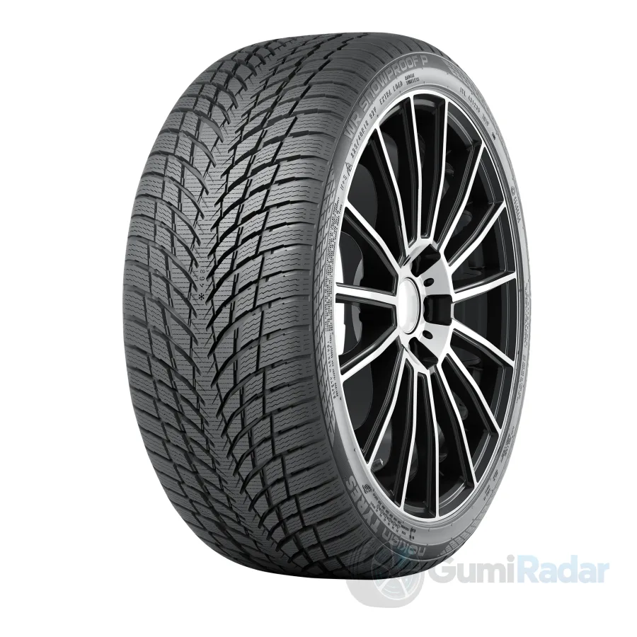 Nokian Flat Run WR SNOWPROOF P