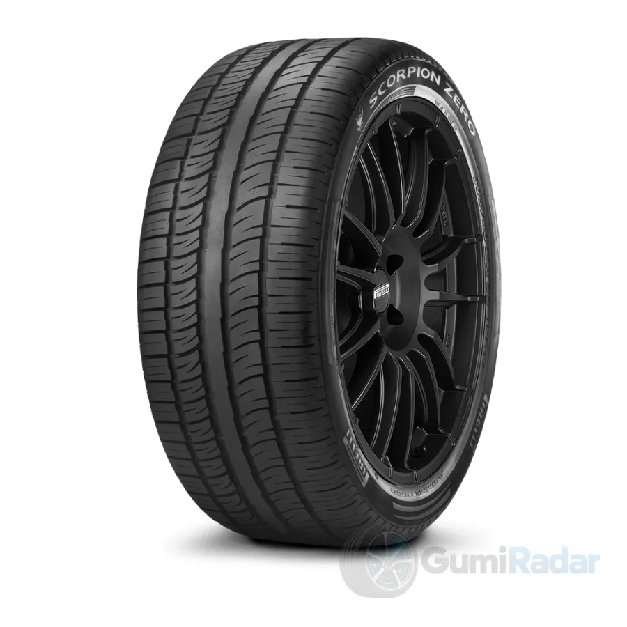 Pirelli Scorpion Zero Asimmetrico ncs