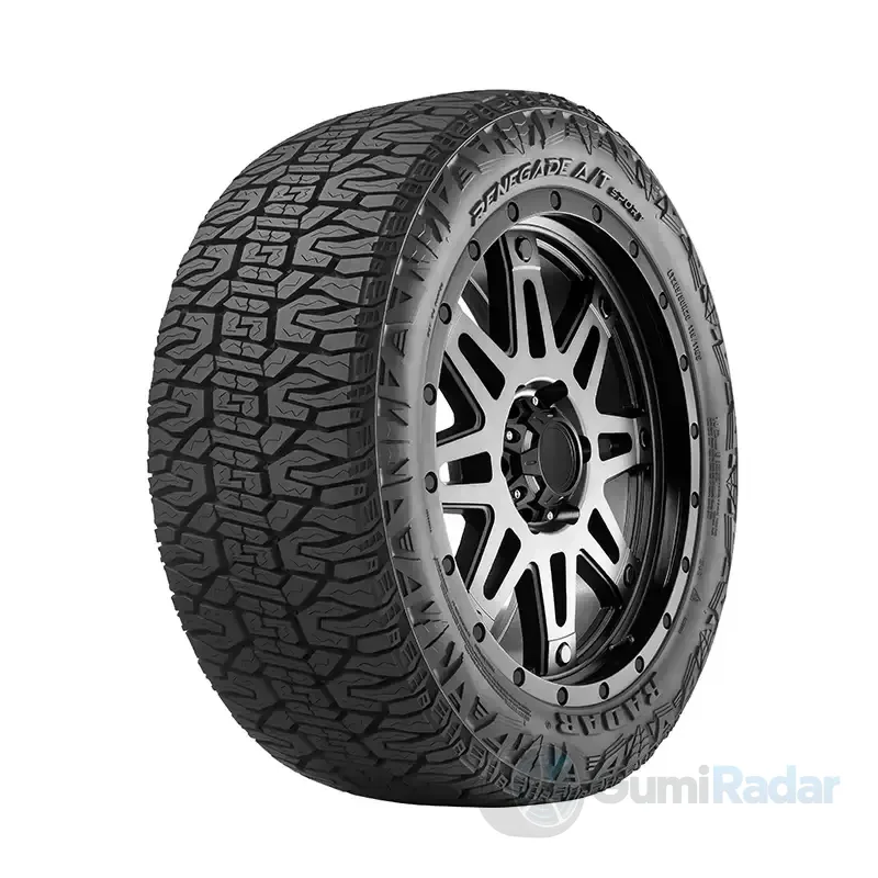 Radar D RENEGADE A/T Sport LT