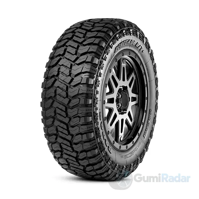 Radar RP LT POR RENEGADE R/T+