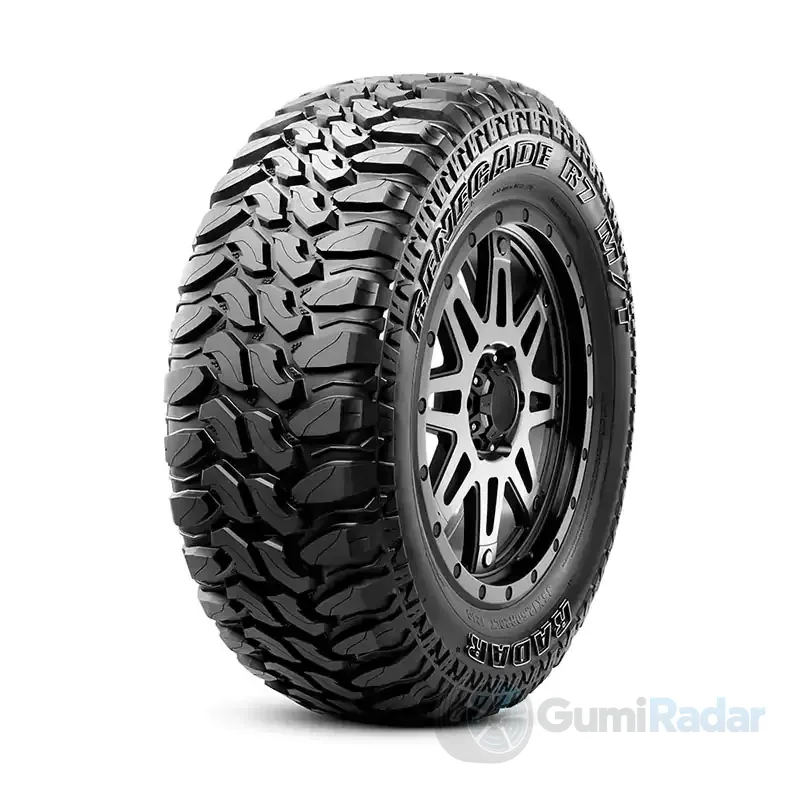 Radar RP OWL LT POR RENEGADE M/T-R7
