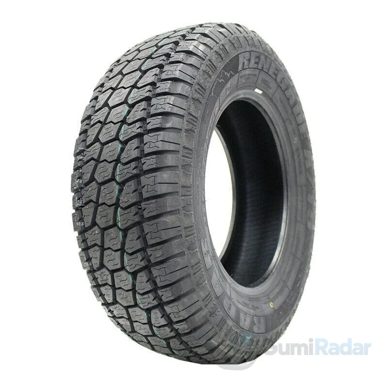 Radar RP RENEGADE A/T-5