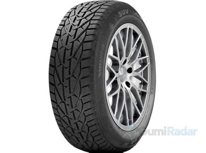 Tigar SUV WINTER