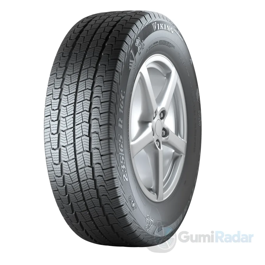 Viking FourTech Van 6PR