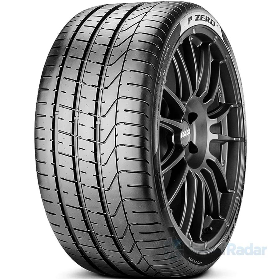 Pirelli P ZERO AMS
