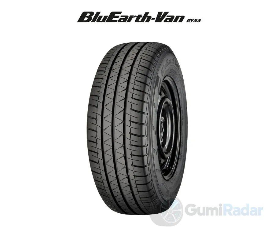 Yokohama BluEarth-Van RY55