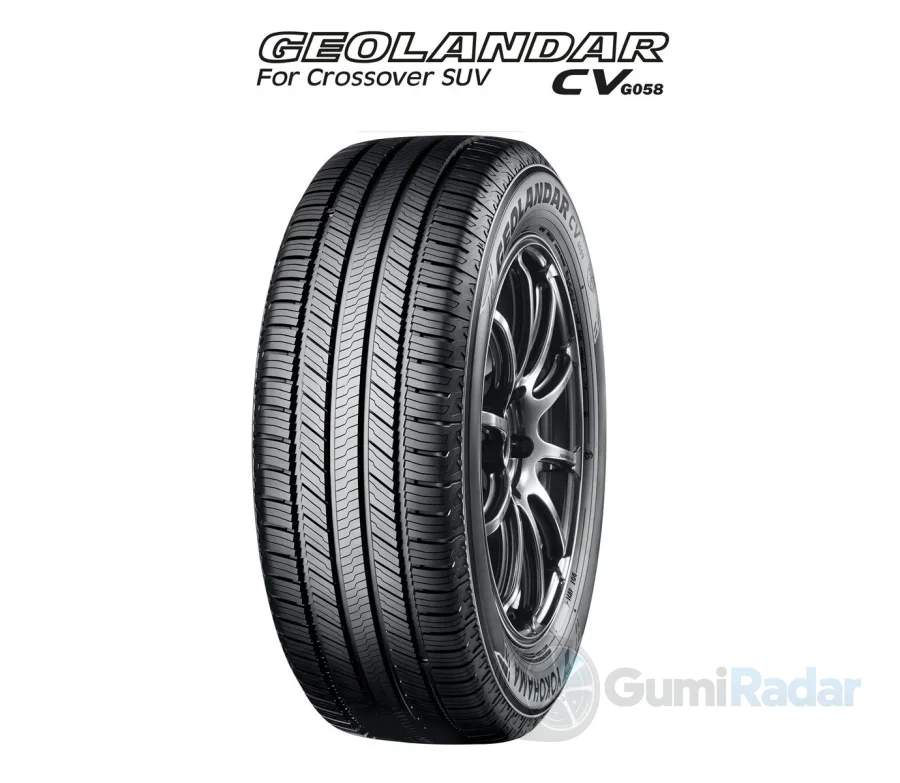 Yokohama GEOLANDAR CV G058 4X4/SUV