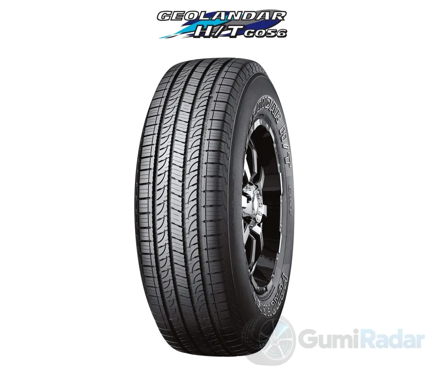 Yokohama GEOLANDAR H/T G056 4X4/SUV
