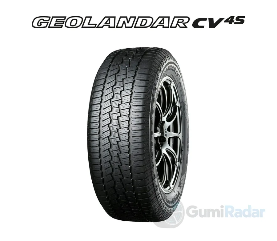 Yokohama GEOLANDAR GO061