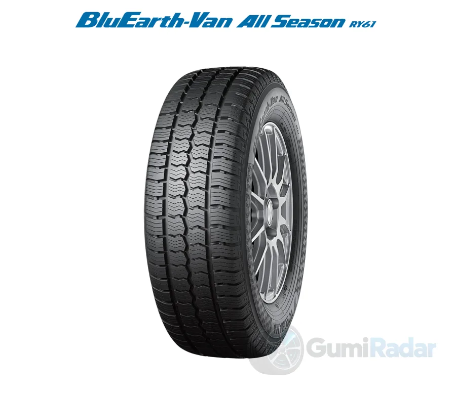 Yokohama BluEarth-Van All Season