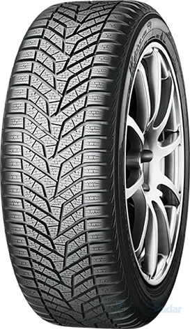Yokohama BluEarth Winter V905 SUV