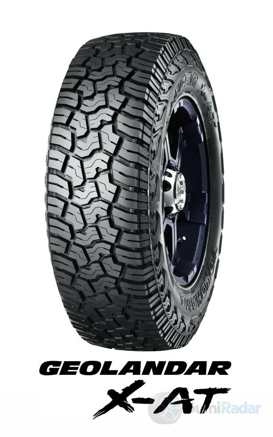 Yokohama LT GEOLANDAR X-AT G016 POR