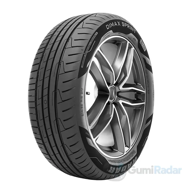 Radar DMAX SPRINT