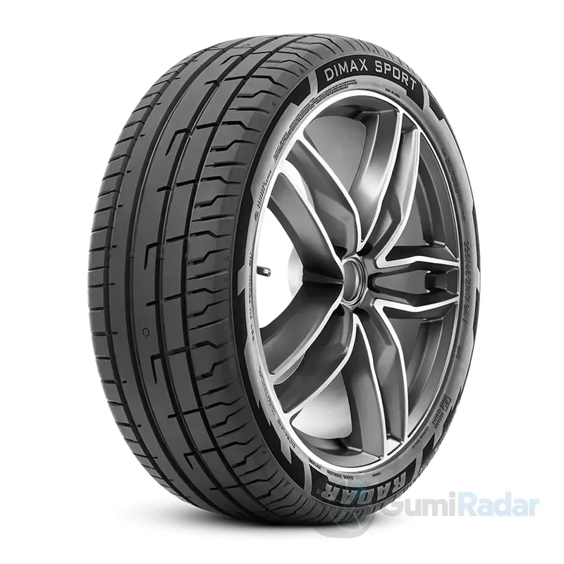 Radar DMAX SPORT