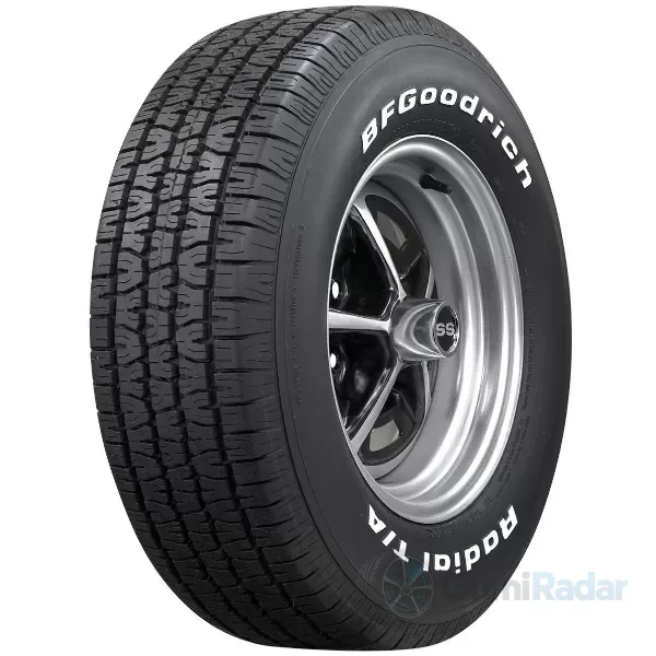 BFGoodrich Radial T/A