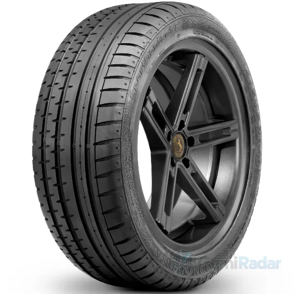 Continental SportContact 2
