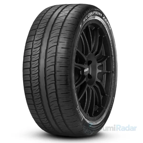 Pirelli Scorpion Zero Asimm