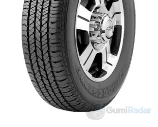 Bridgestone DUELER HT 684 II VW