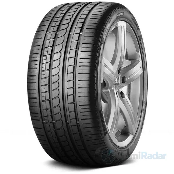 Pirelli Pzero Rosso Asimm
