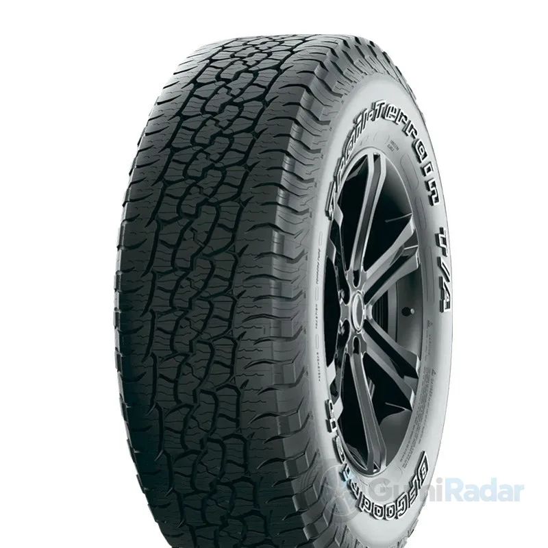 BFGoodrich TRAIL-TERRAIN T/A GO