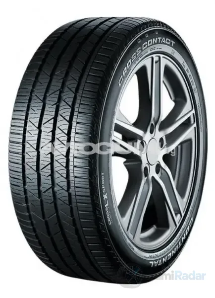 Continental CROSSCONTACT LX SPORT MGT