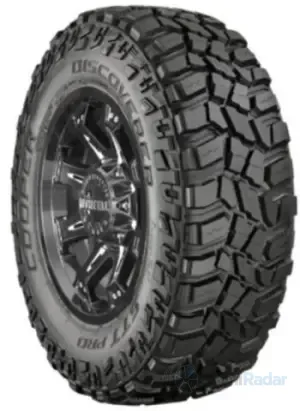 Cooper DISCOVERER STT PRO P.O.R RWL